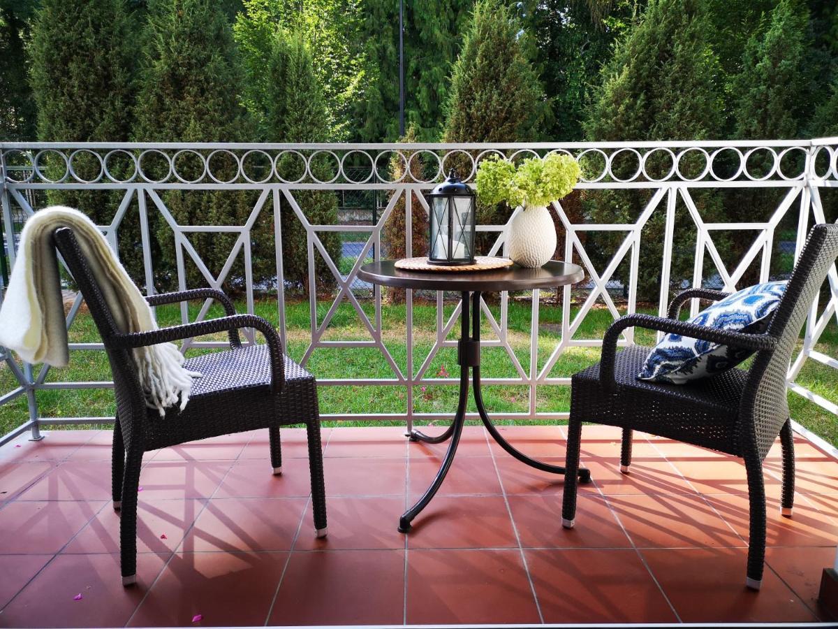 Arboretum Apartments Kórnik Εξωτερικό φωτογραφία