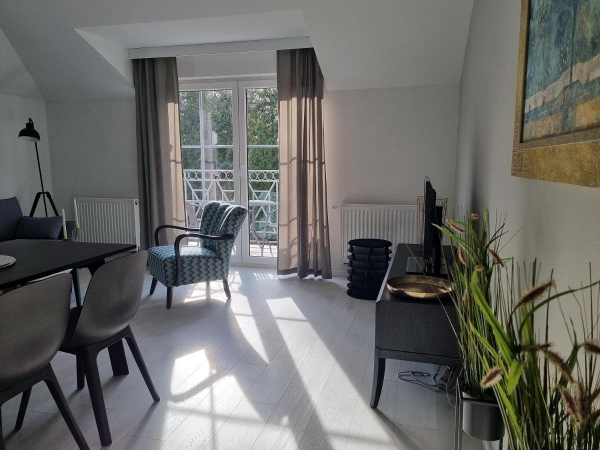 Arboretum Apartments Kórnik Εξωτερικό φωτογραφία