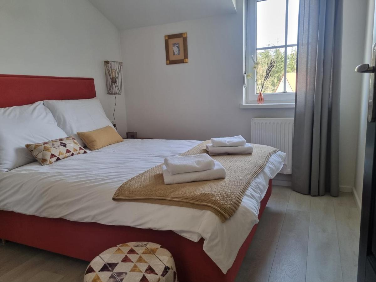 Arboretum Apartments Kórnik Εξωτερικό φωτογραφία