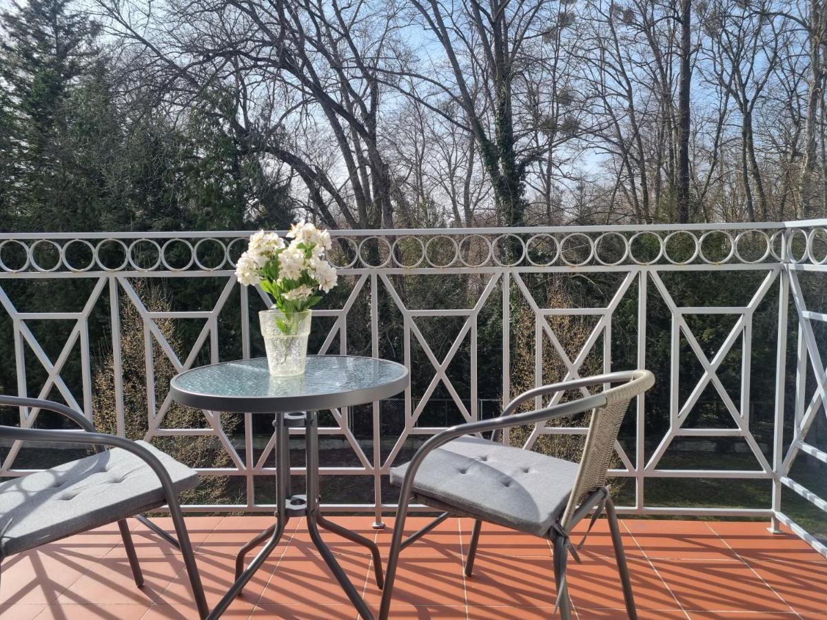 Arboretum Apartments Kórnik Εξωτερικό φωτογραφία