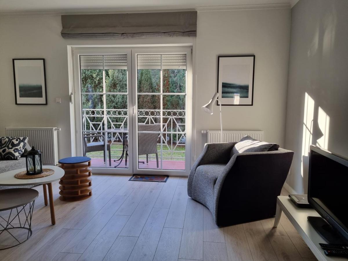 Arboretum Apartments Kórnik Εξωτερικό φωτογραφία