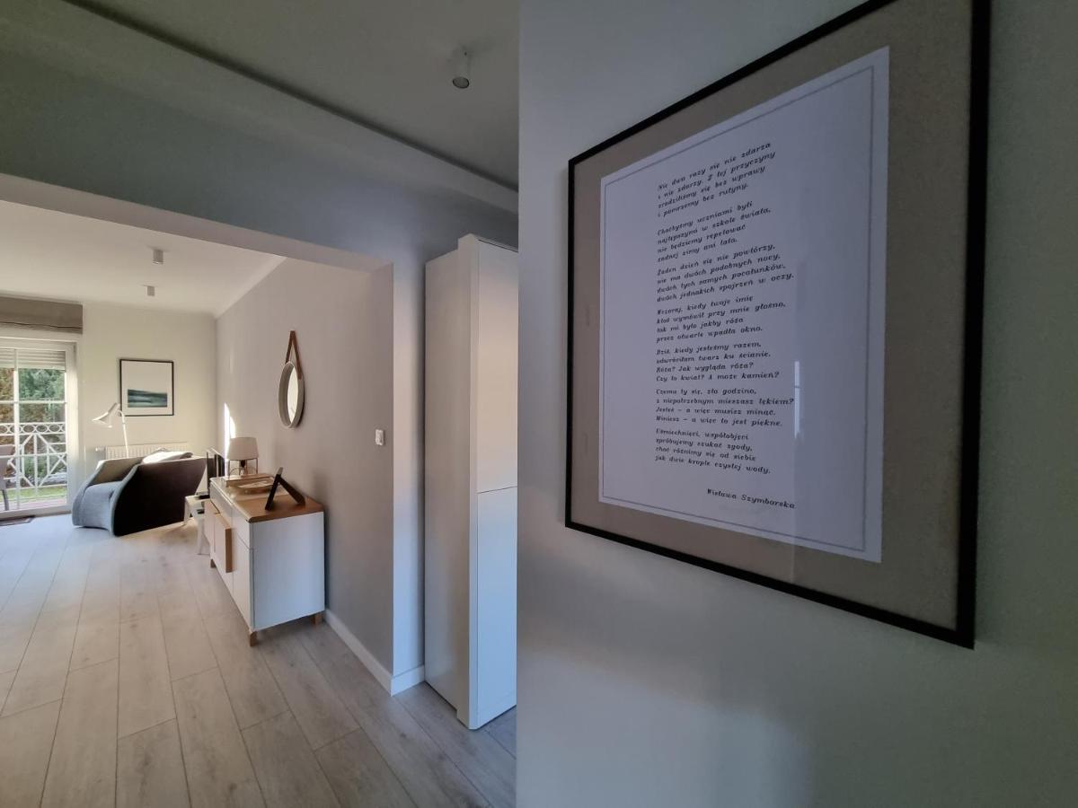 Arboretum Apartments Kórnik Εξωτερικό φωτογραφία