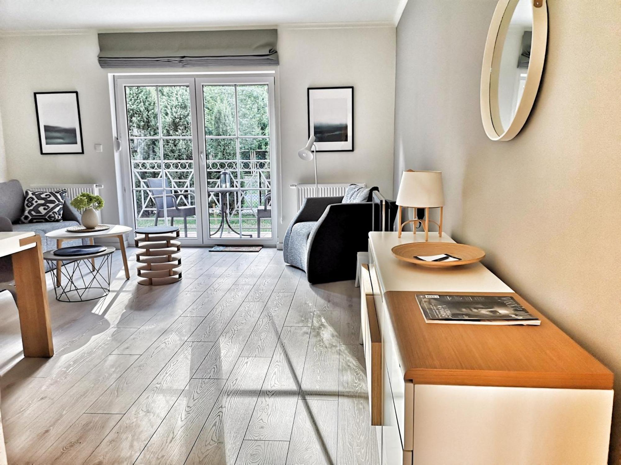 Arboretum Apartments Kórnik Εξωτερικό φωτογραφία